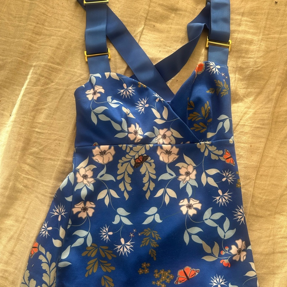 Ted Baker Y2K Top Size 1